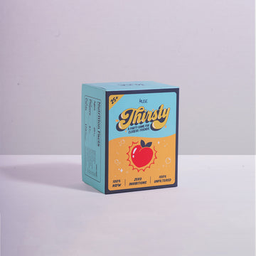 THIRSTY CARD GAME